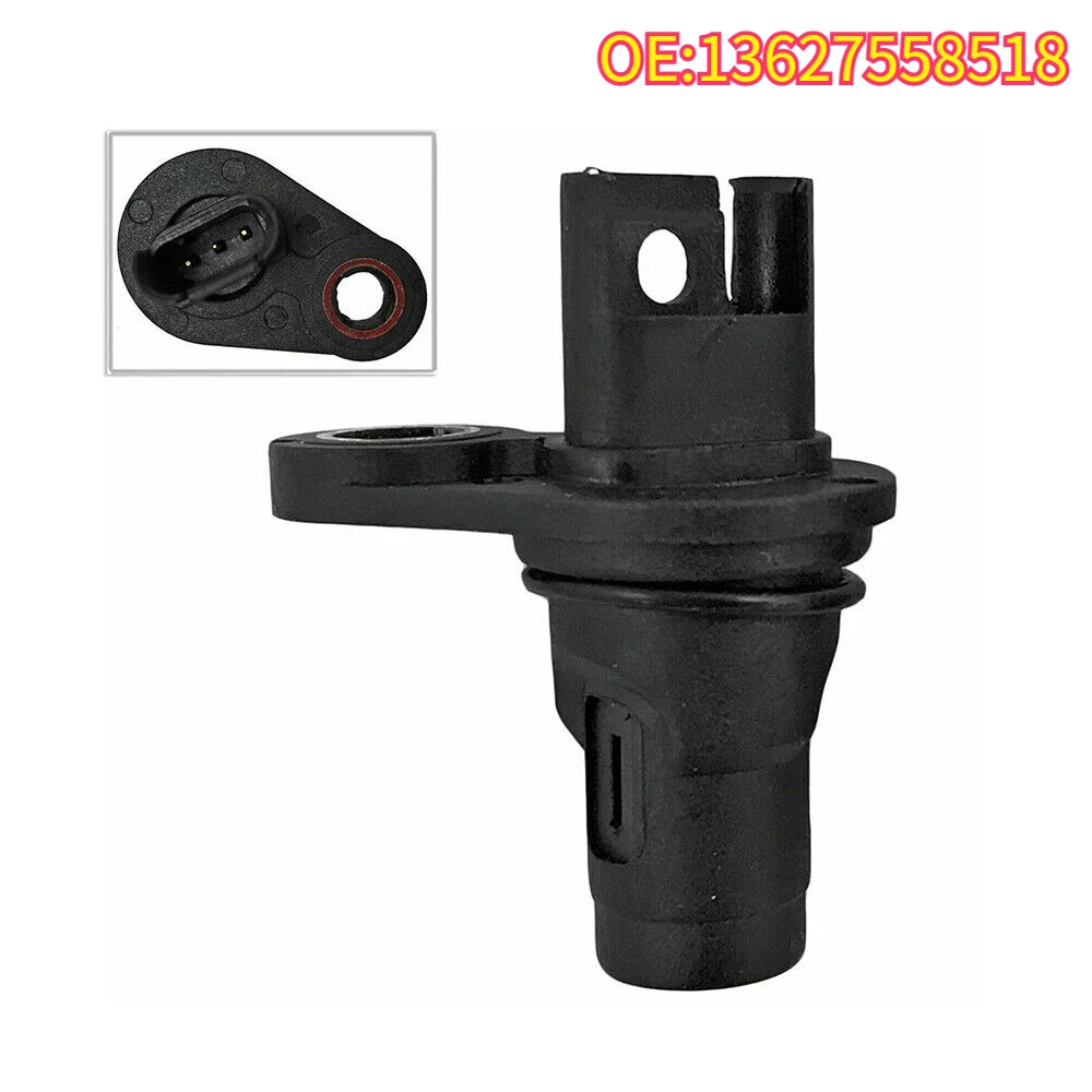 

High quality New For 13627558518 Camshaft Cam Position Sensor For BMW E90 E60 E65 M54 N52 N54 N62 Engine Replacement