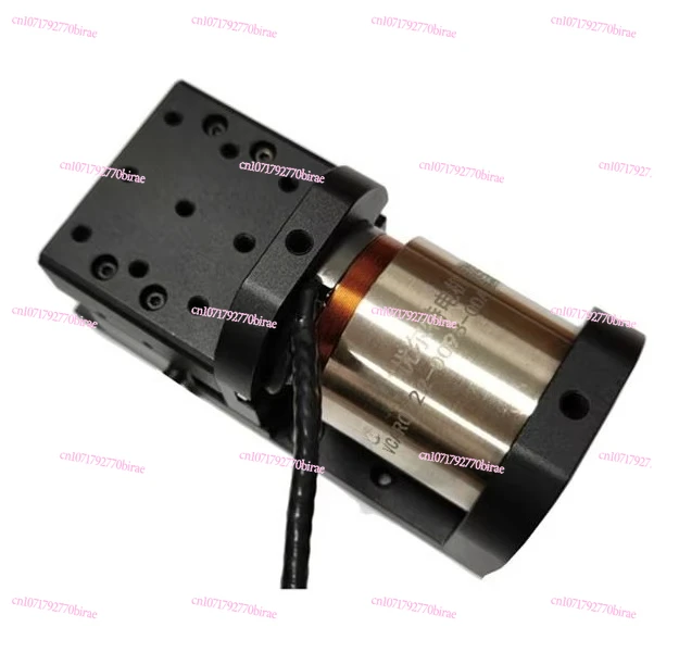 

High Response Frequency Motor Voice Coil of Industrial Motor with Shaft