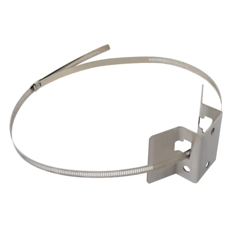 Universal Expansion Vessel Bracket for Water Heater Expansion Tank Security Camera Ligh Adjustable Wall Mount up to 250/350mm