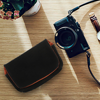 Digital Camera Case Small Lightweight Portable Compact Sling Bag For DSLR Camcorder Storage Travel Hiking Camera Pouch Backpack
