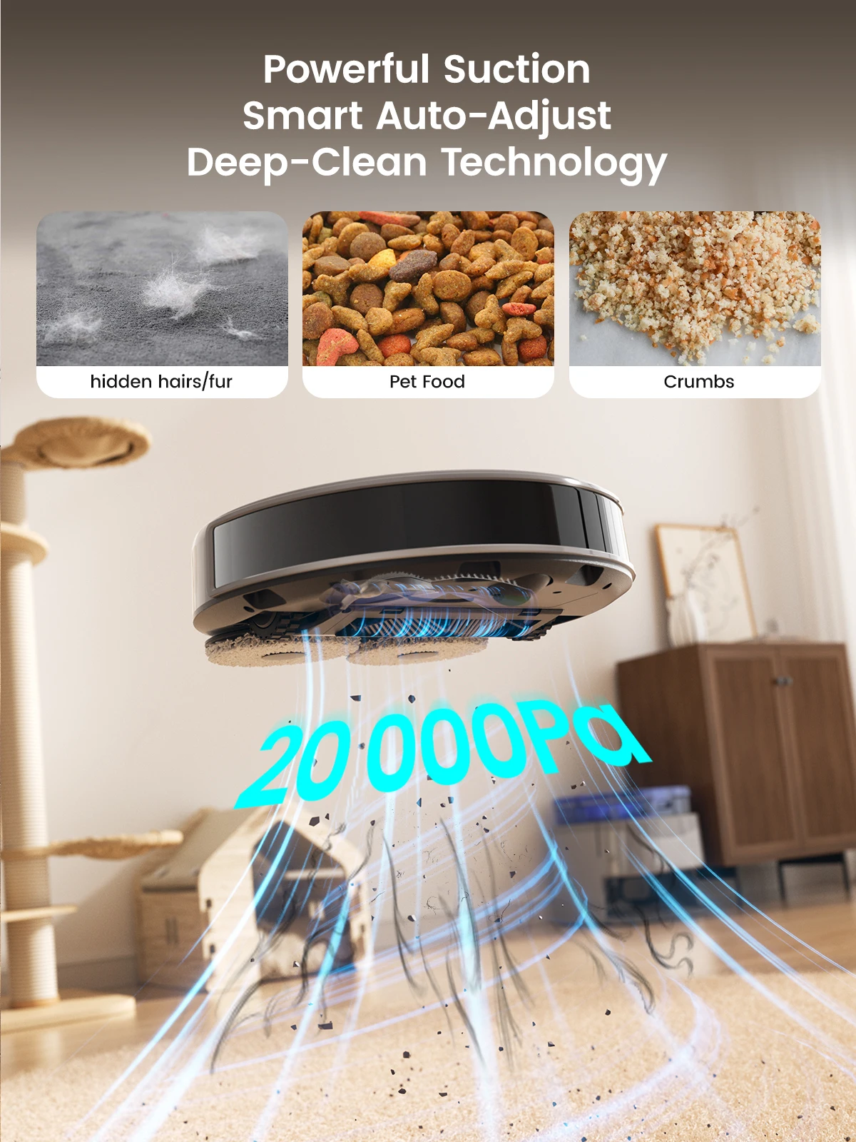 Powerful Smart Mop Vacuum — image 4