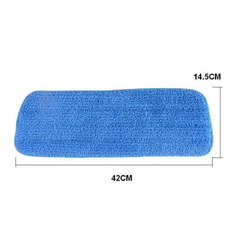 Water Replacement Mop Head Replaceable Mop Cloth Microfiber For Home Floor Kitchen Living Room Cleaning Tools