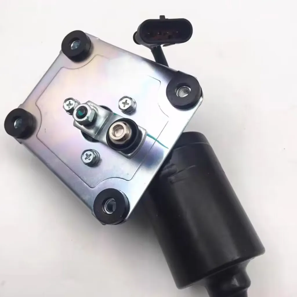 

Комплект двигателя переднего стеклоочистителя для китайского CHERY QQ/QQ3 1.1L, автозапчасти S11- 5205110