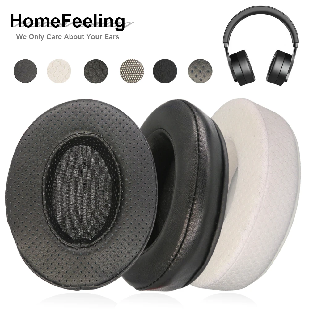 

Homefeeling Earpads For Denon AH D1001 AH-D1001 Headphone Soft Earcushion Ear Pads Replacement Headset Accessaries