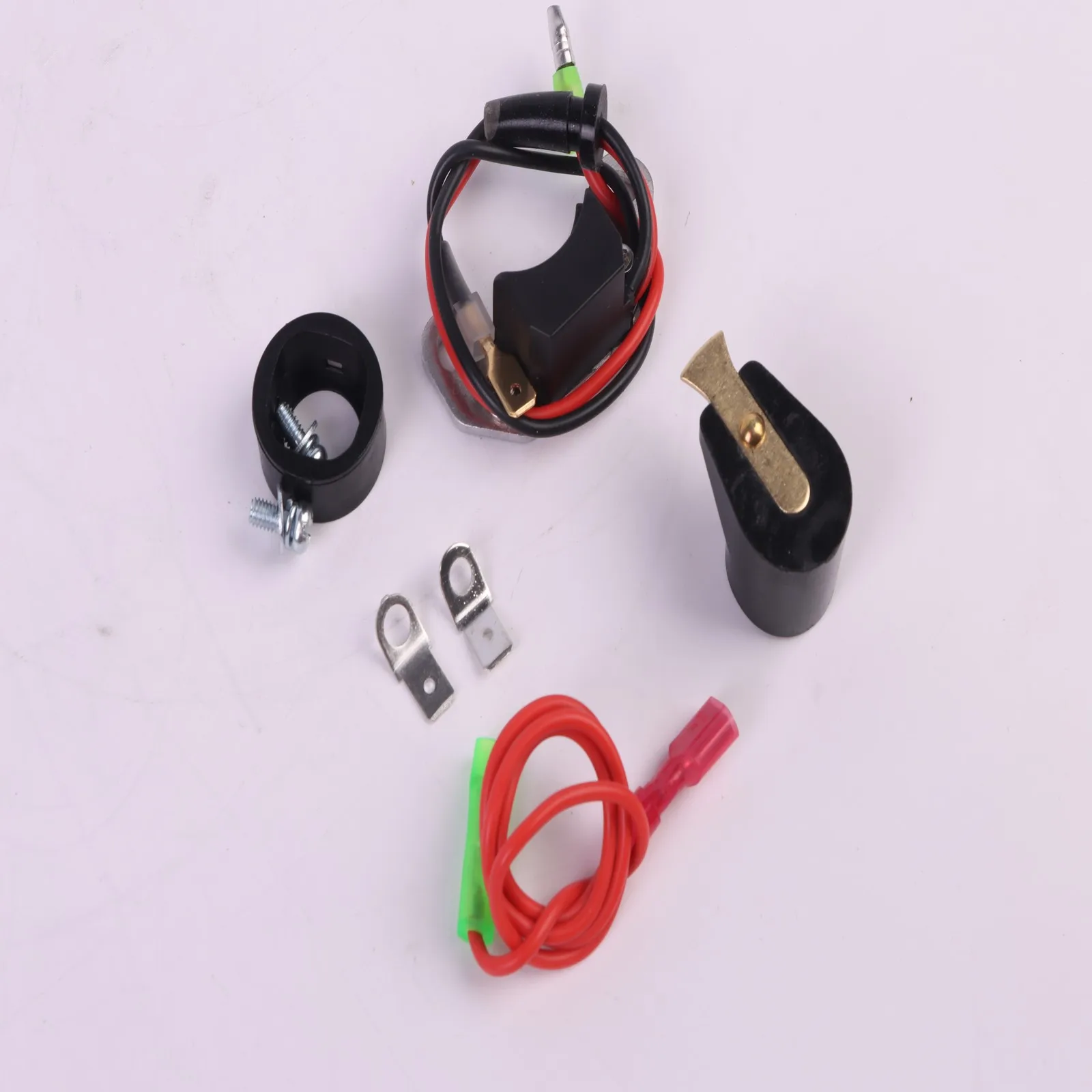 

1set Ignition Conversion Kit For LUCAS 25D DM2 Professional Replacement Parts For All Positive Earth Vehicles