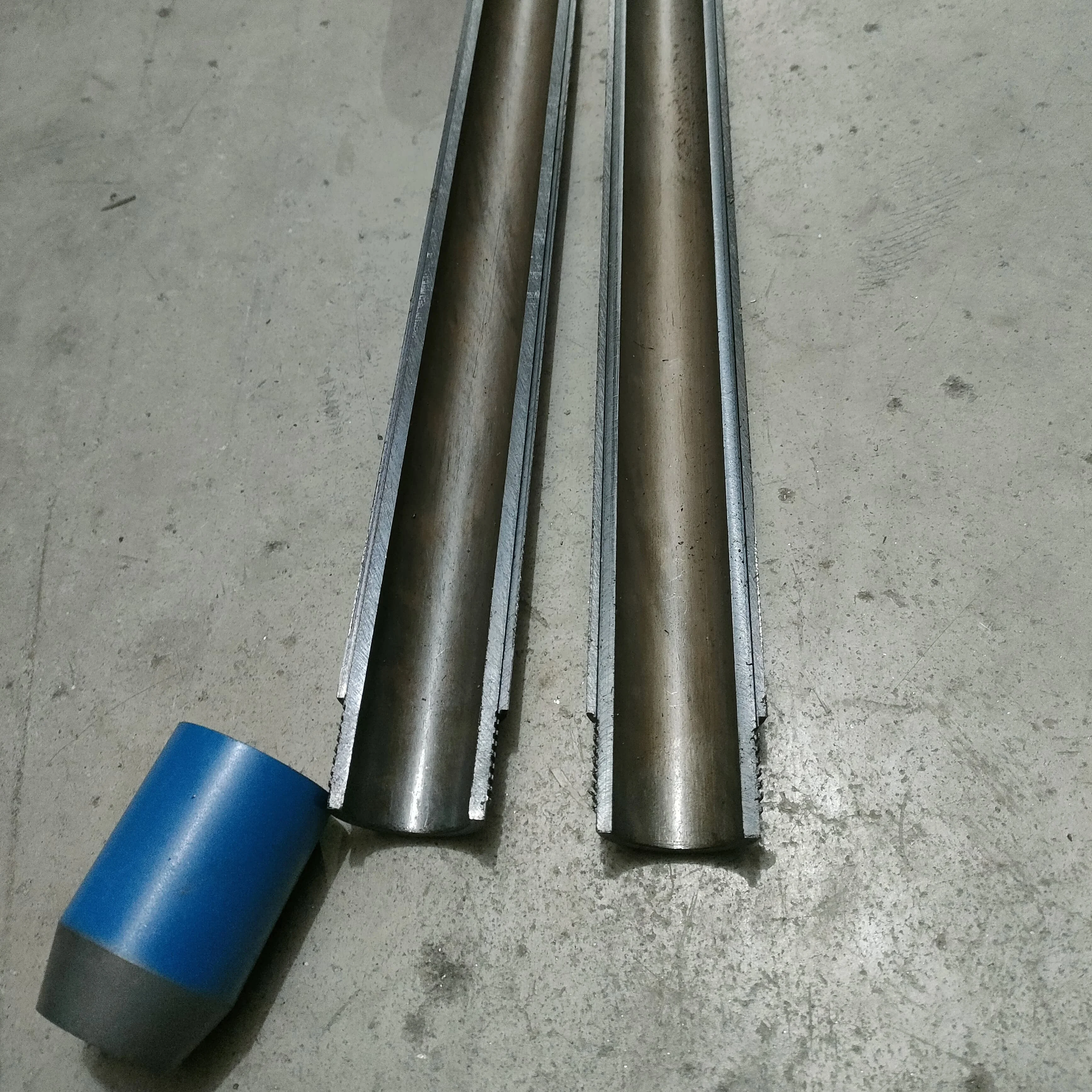 SPT Split Tube Sampler