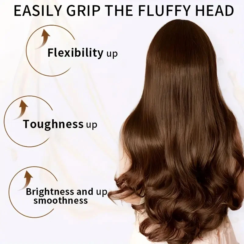 Rosmarin-Keratin-Shampoo – frisch und nicht fettend, reich an Rosmarin-Extrakten und Aminosäuren, gesundes Haar, vergrößertes Volumen, Pflege für jedes Haar