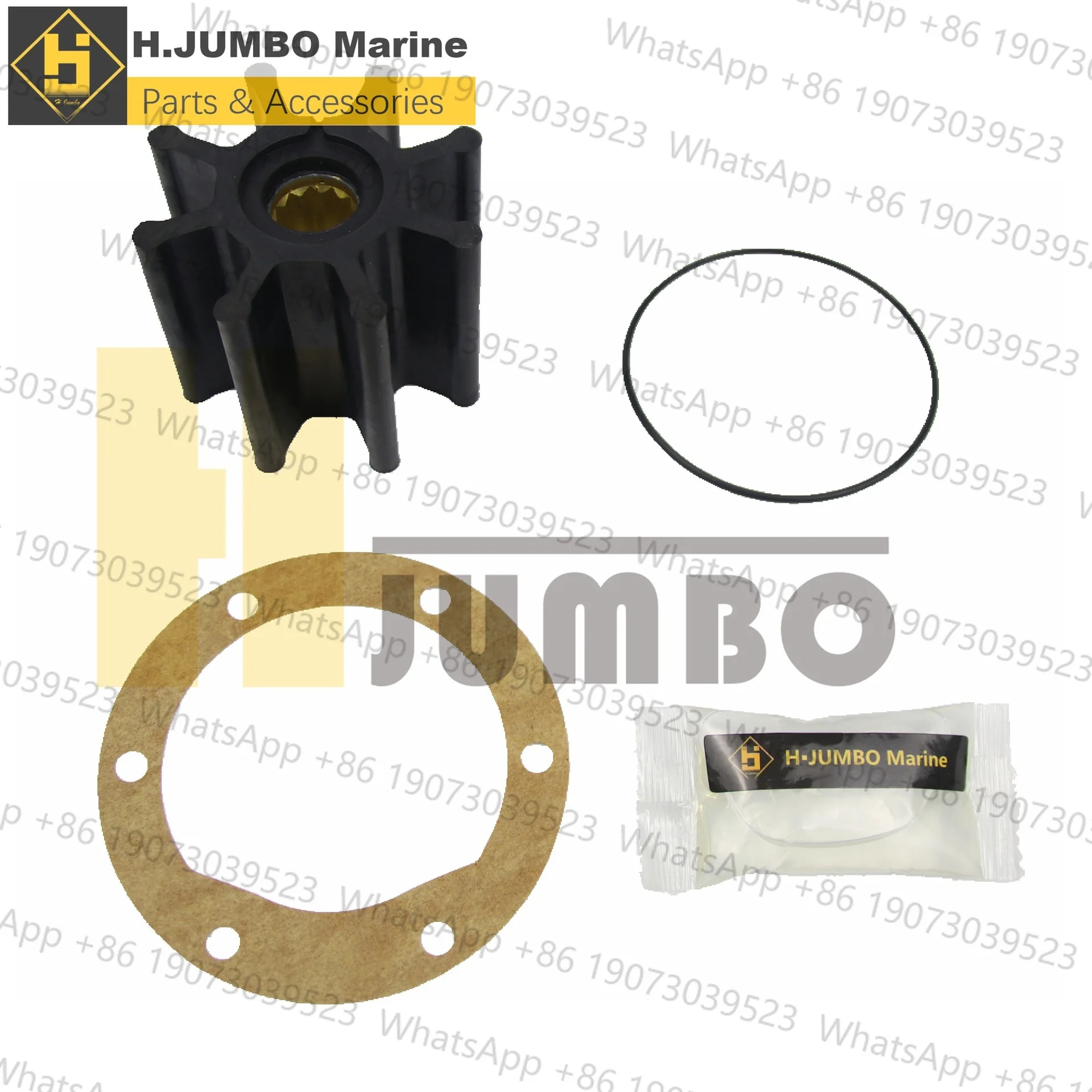 

09-1028B HJB-K-112 HJB-M-112 impeller pump maintenance packages