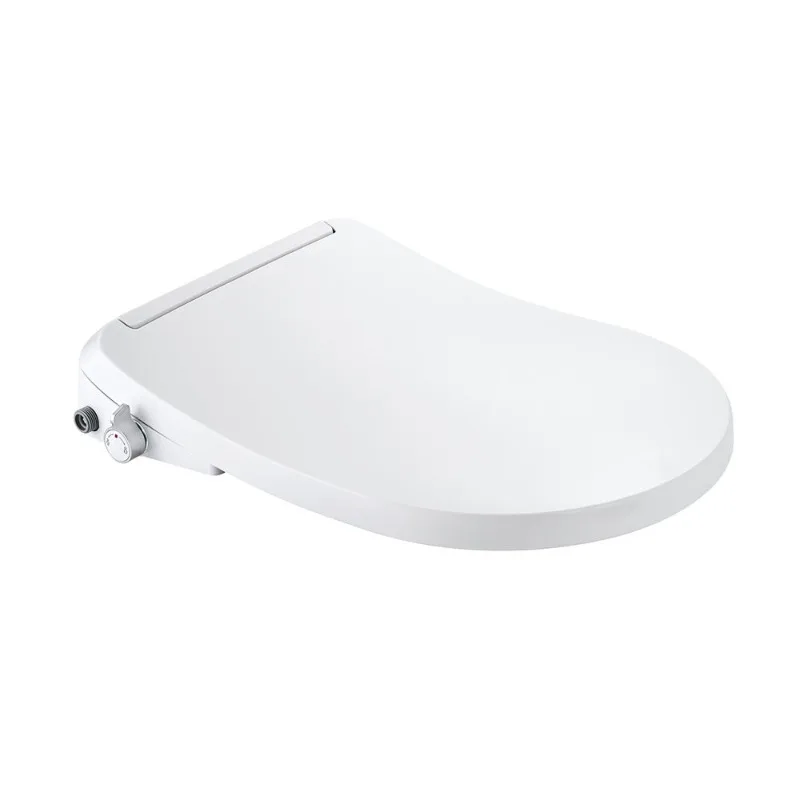 TC-003-111 Smart Electric Bidet Toilet Seat Elongated Shape with Heated Wash Seat Improvement