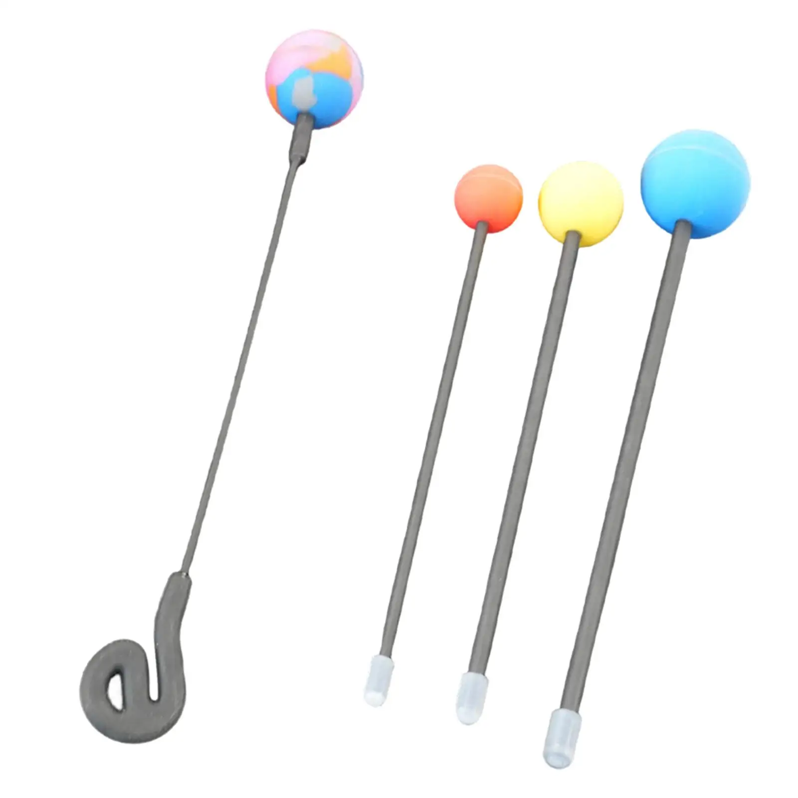 

Frictions Gong Mallet EVA Акустический перкуссионный молоток для ума, йоги и релаксации