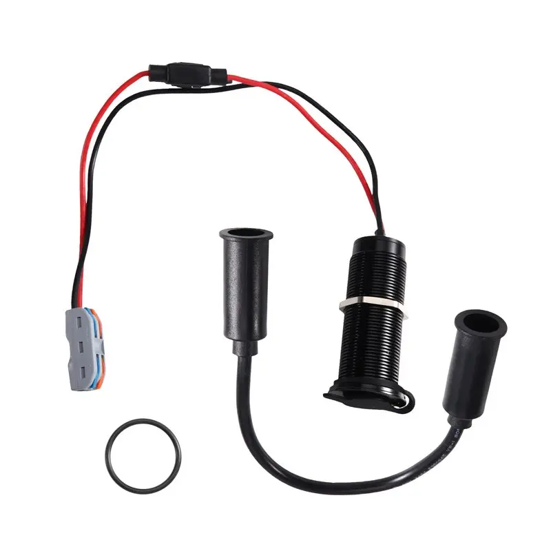 For Starlink Mini 12V To 30V Power Boost Adapter Retail- Recessed Mount Supply Accessory For RV, Boat, Camper