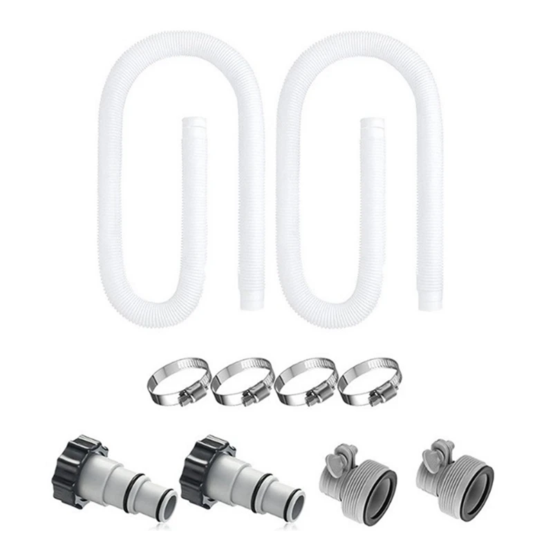 

Pool Hoses Skimmer Pool Hoses For Pool Pump Filter,Pump Hoses Tubes For Above Ground Pool Sand Filter