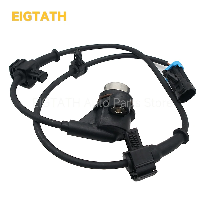 15131391 เซ็นเซอร์ความเร็วล้อ ABS ด้านหลังซ้าย/ขวาสําหรับ Saab 9-7X GMC Envoy Chevrolet Trailblazer Buick Rainier รถอุปกรณ์เสริม