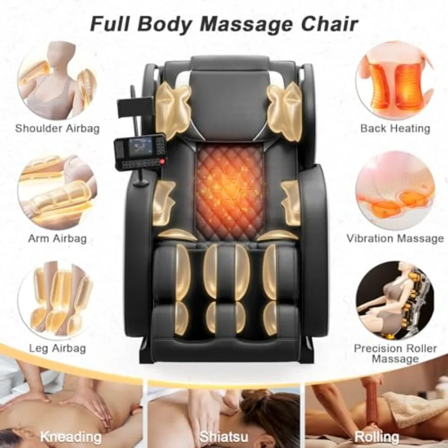 Thumbnail 3 - #1 Latest Massage Chairs Offers
