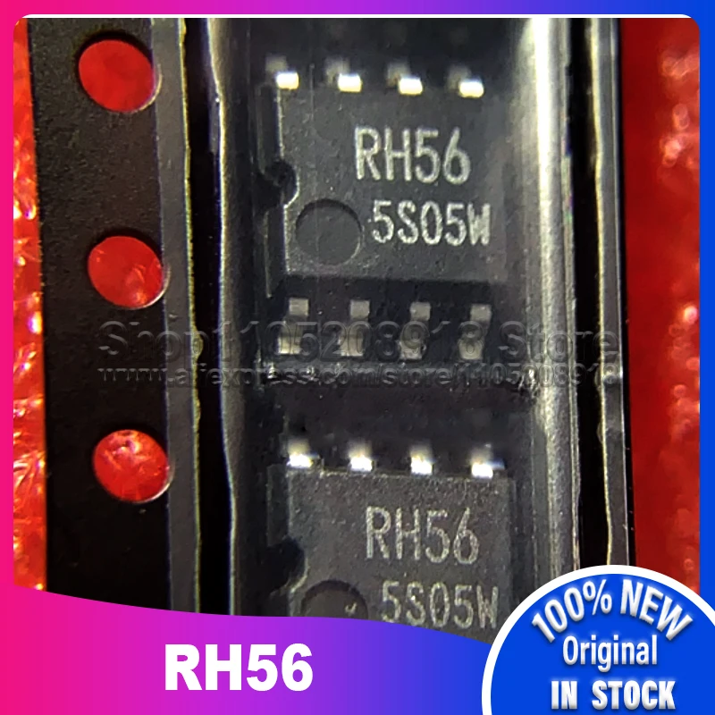 

5 ~ 10 шт./лот RH56 RH66 RH86 SOP8 100% новый спотовый запас