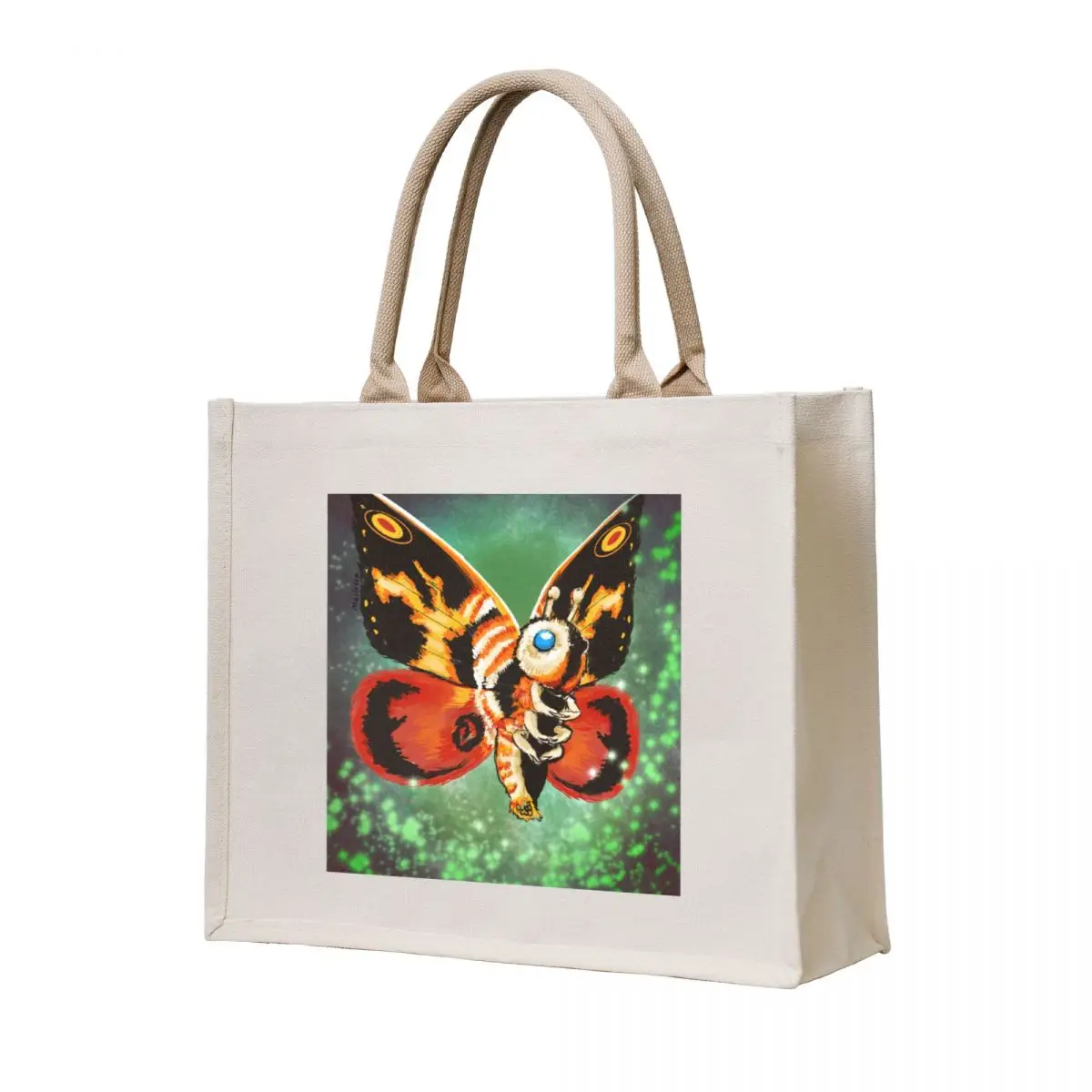 

Mothra Tote Bag canvas tote Gift bags Shopping bags