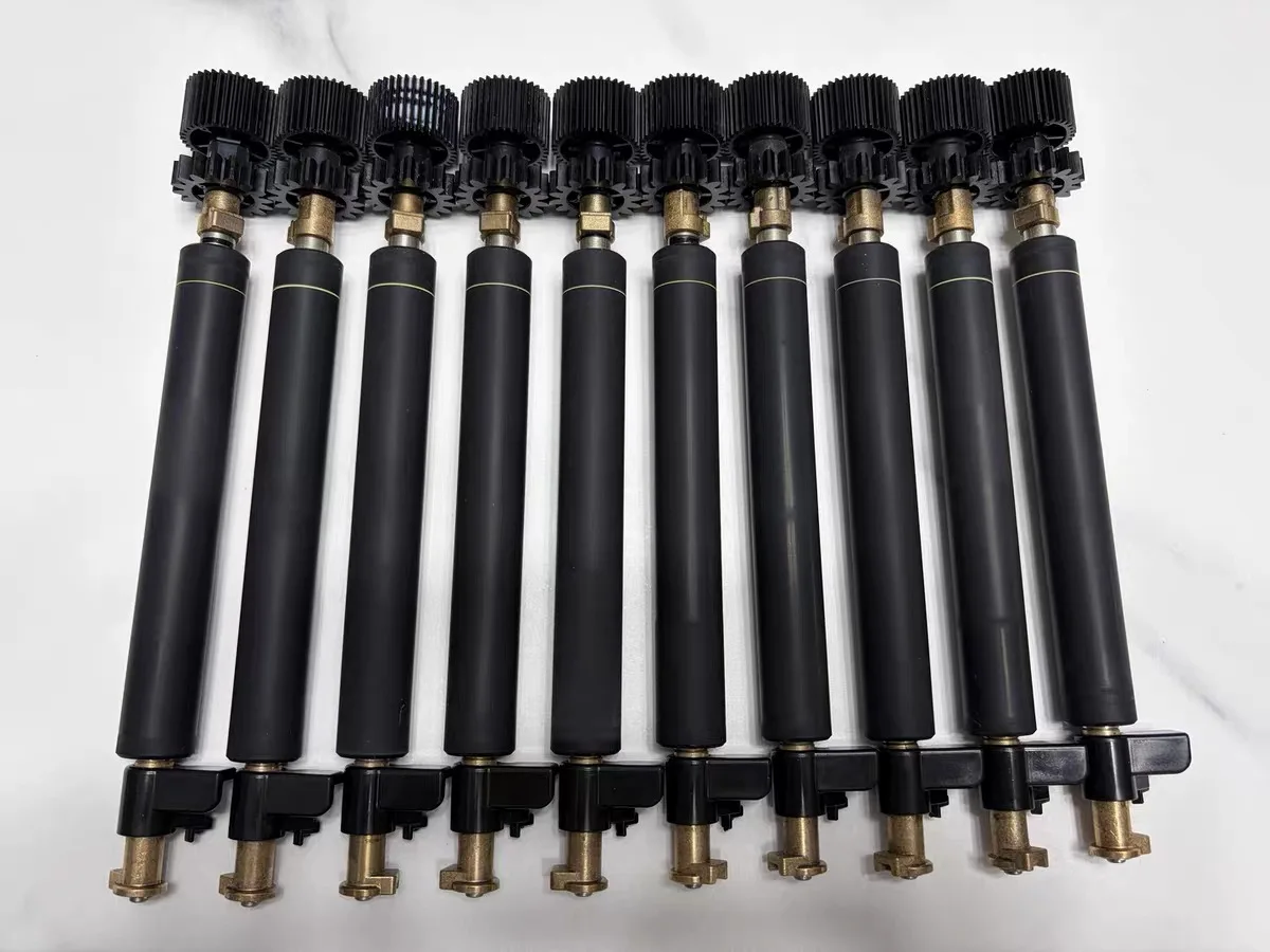 Original Platen Roller for SATO CL4NX Plus CL4NX+ Printer Rubber Roller R37901501
