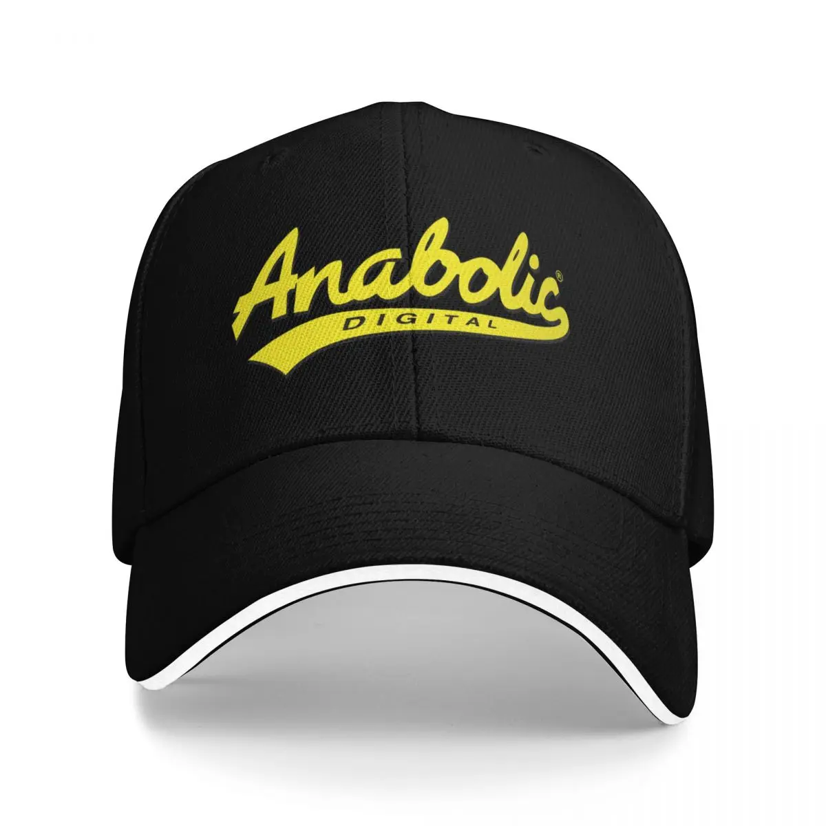 

Anabolic Baseball Cap fun hats Beach Outing Rave tea Hat Golf Women Men's