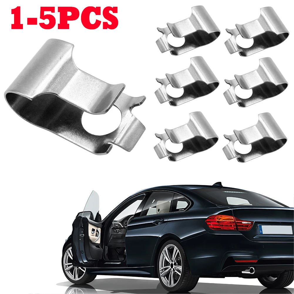 Auto Turbo Wastegate Actuator Rod Clip 06J145220A Engine Turbo Clip Fastener for VW CC EOS GOLF JETTA PASSAT for Audi Q3