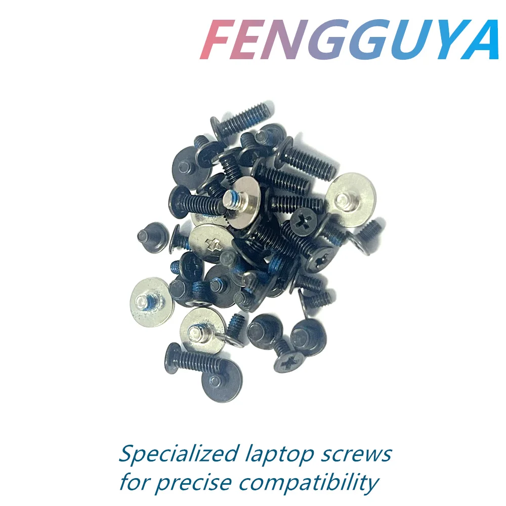 Fgy Per Dell Inspiron 5568 5578 5579 7568 7569 7579 2In1 Set Completo Di Viti Per Laptop