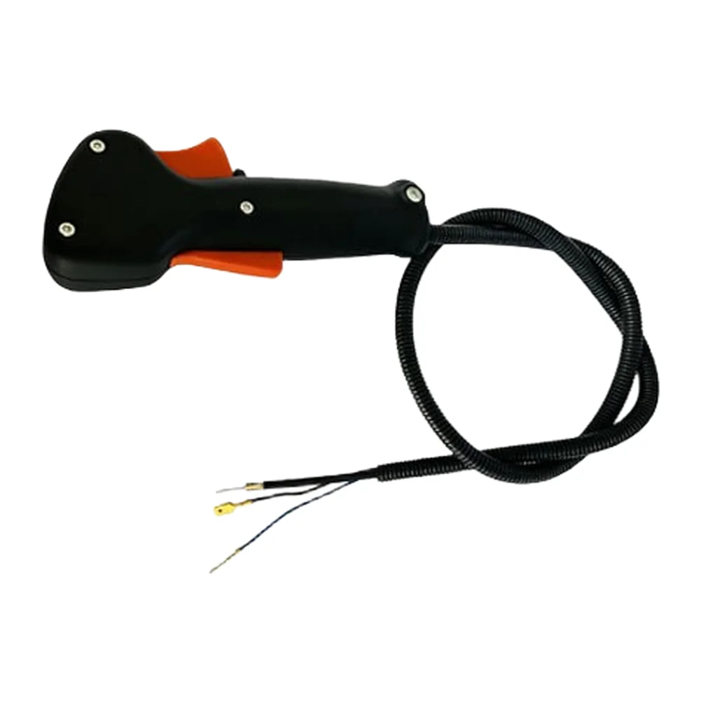 Throttle Switch Compatible with FS160 Throttle Handle 4140 790 1304 and FS220 FS280 Models for Use with Landscaping Machinery