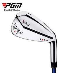 PGM  1pcs Men 7# Iron Club Right Hand Stainless Steel/carbon for Beginner TiG015 new