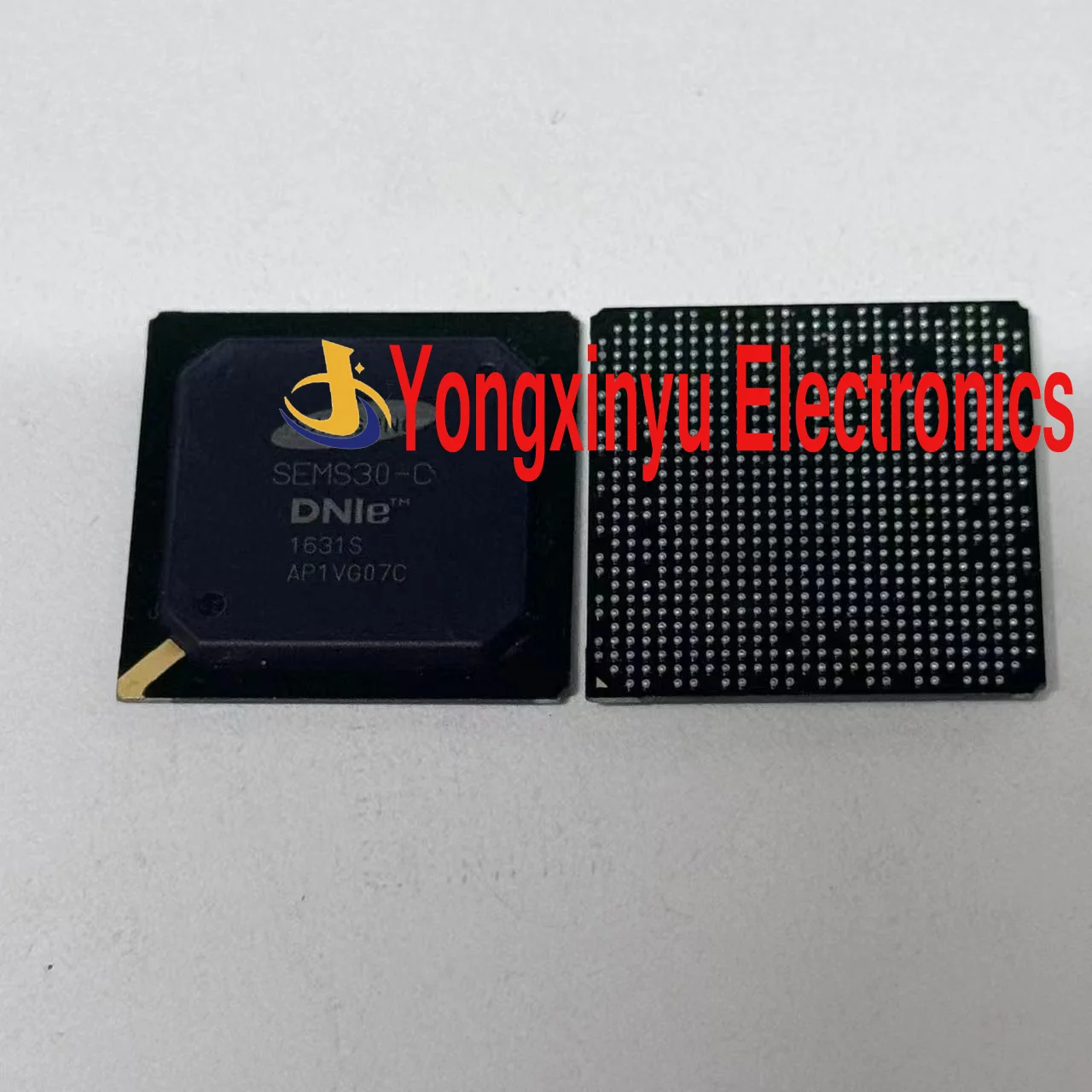 

SEMS30-C specializes in selling various types of chips that are now available for purchase. Quality assurance is guaranteed