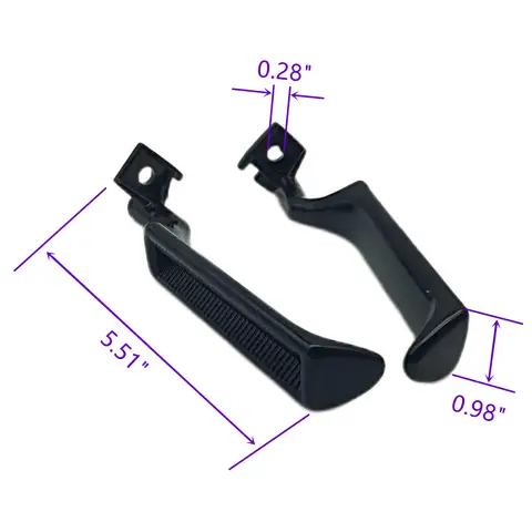 8 best sales 350z door handle - №7