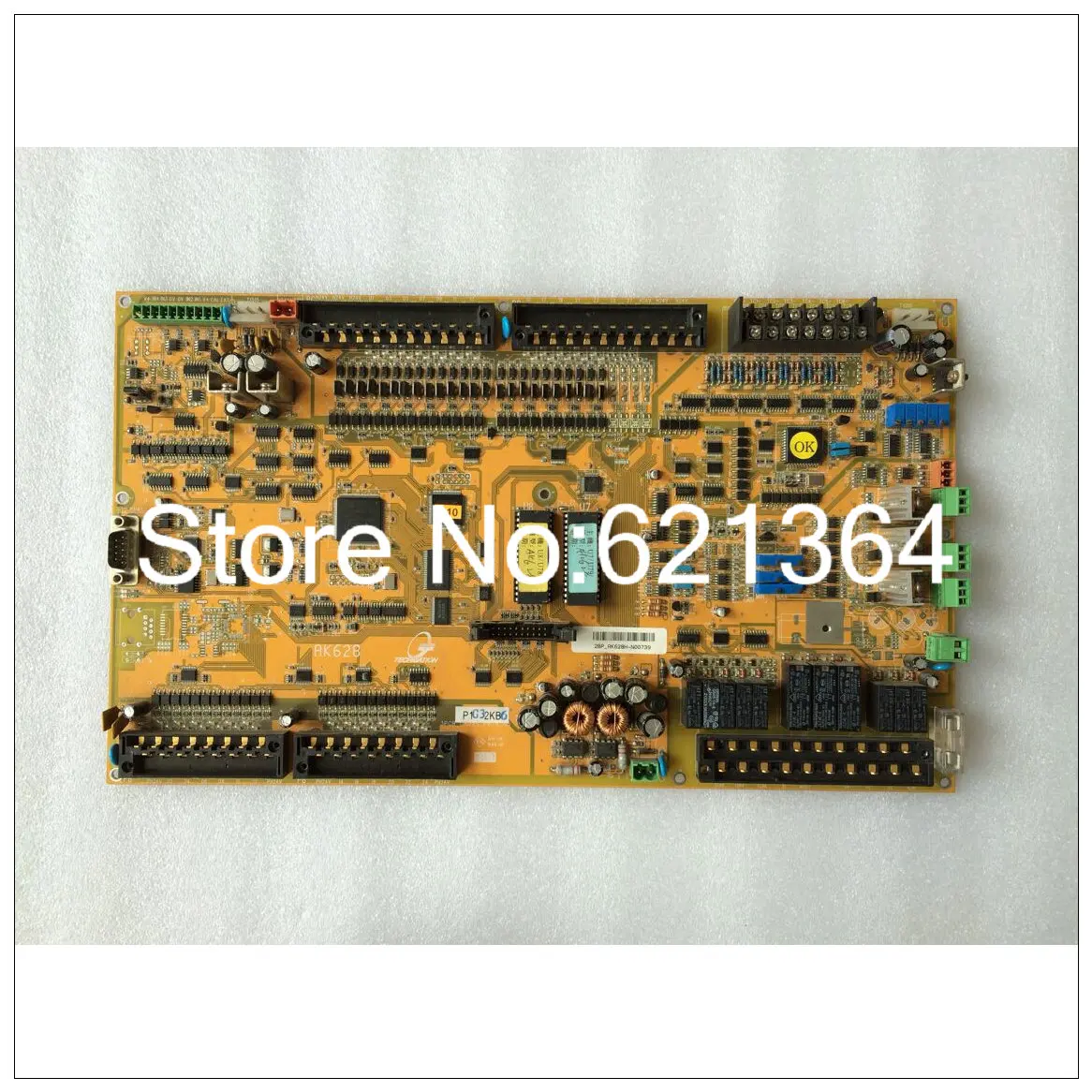 

Techmation AK628 Io board for industrial use new and original 100% tested ok