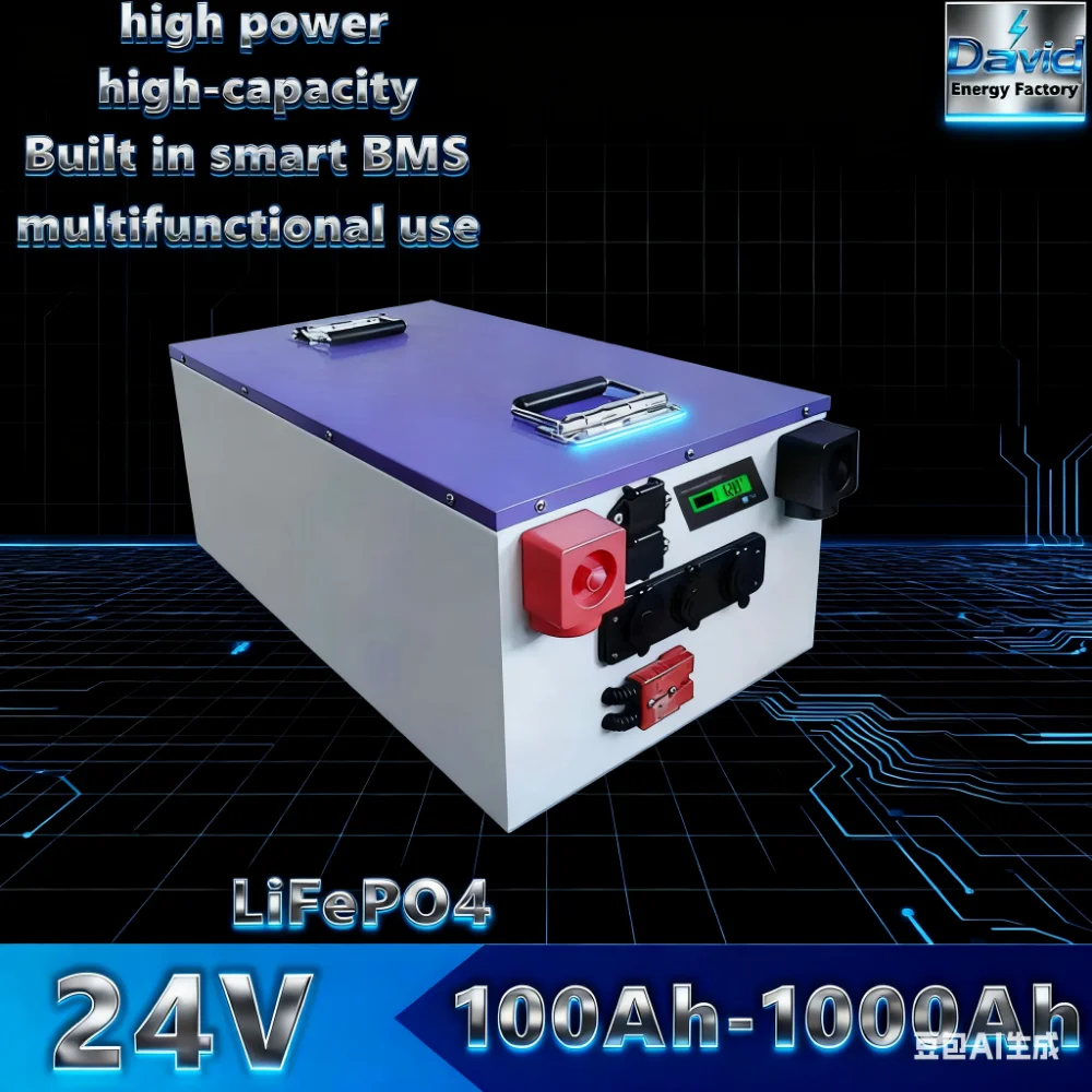 Dv Factory Lifepo4 … - image