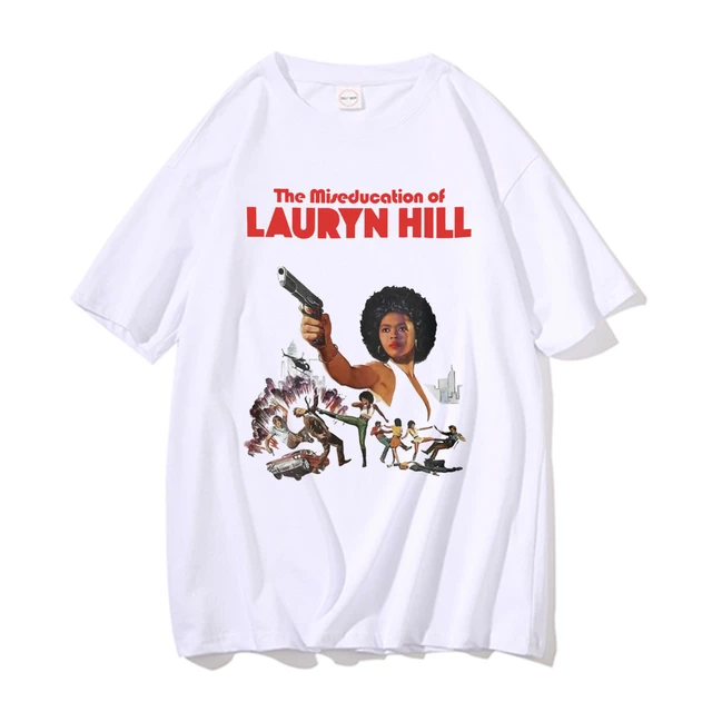 Vintage Lauryn Hill Tshirt | Lauryn Hill Hip Hop Tshirt | Lauryn Hill Vintage  Shirt - T-shirts - Aliexpress