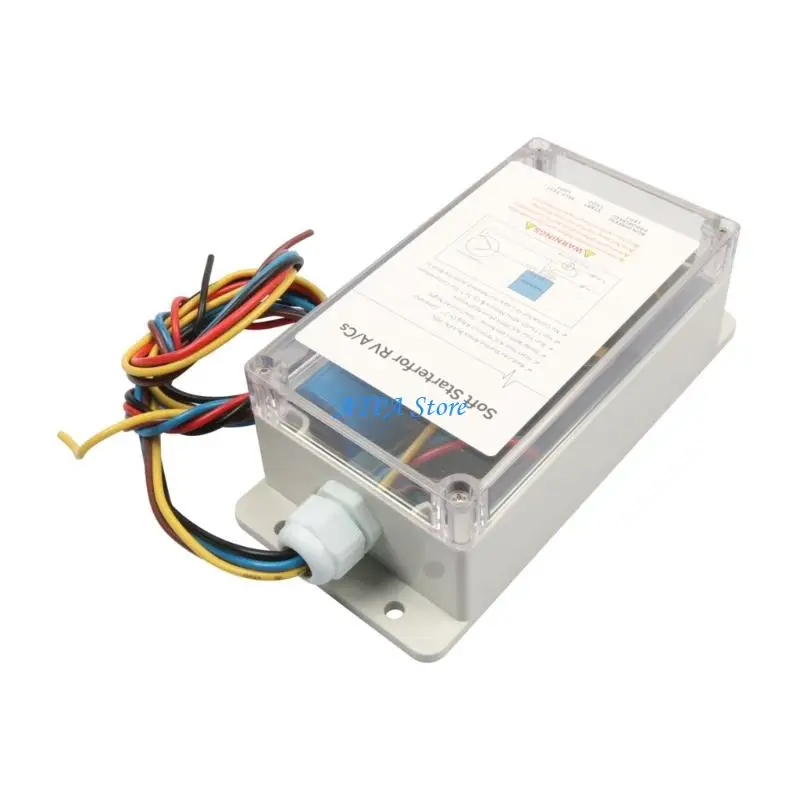 

U13C Strong And dense Unit For Motorhome Air Conditioners Ensuring Overload