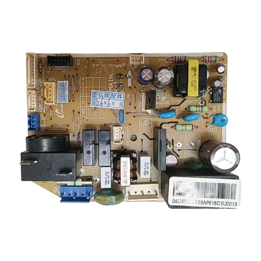 Usado para Samsung, placa de alimentación de aire acondicionado, placa de ordenador, Tablero Principal DB93-10859F DB93-10859A 11R-Main DB41-00971A