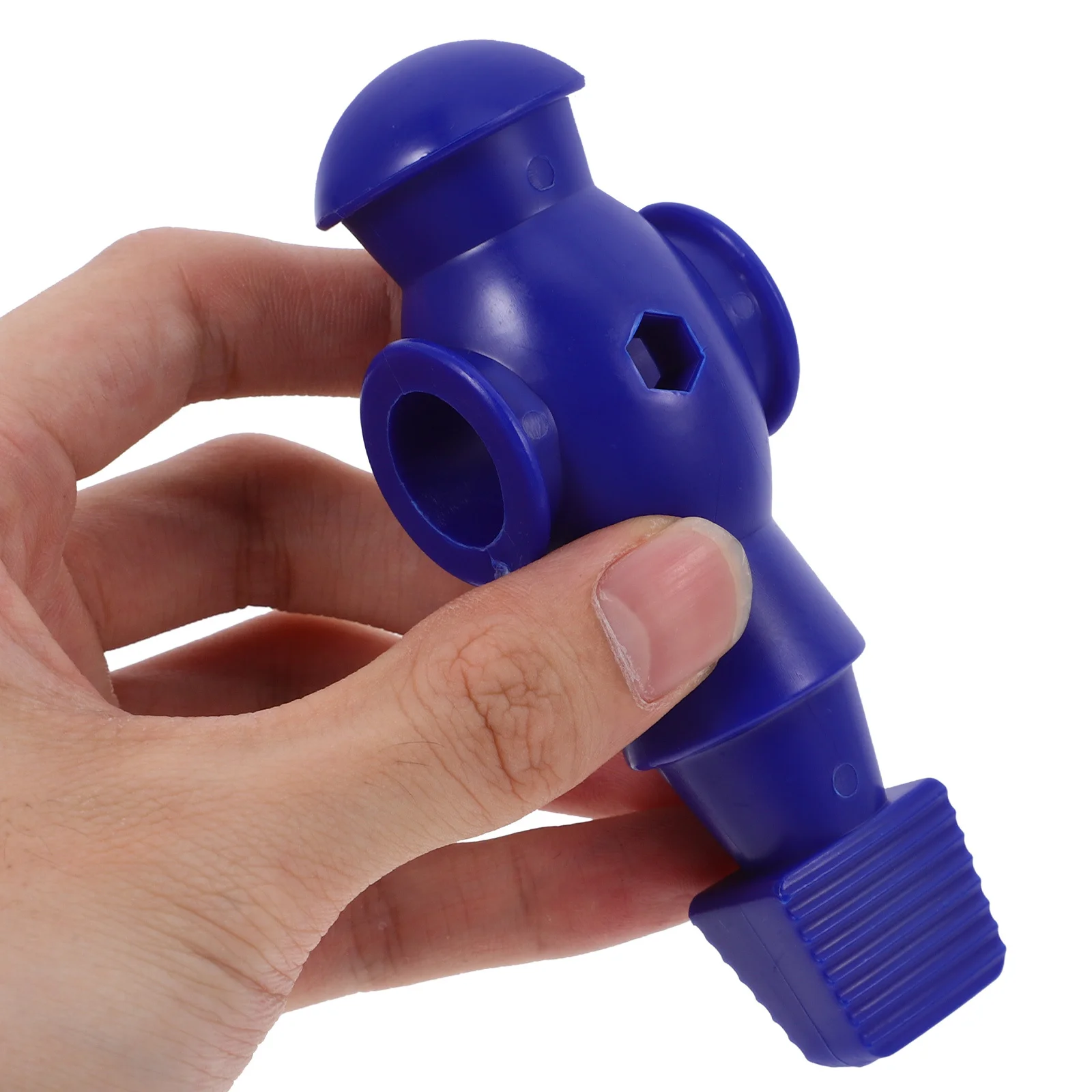 

26pcs Football Table Player Figures Funny Foosball Athletes Replacement Parts For Tabletop Soccer Accessories