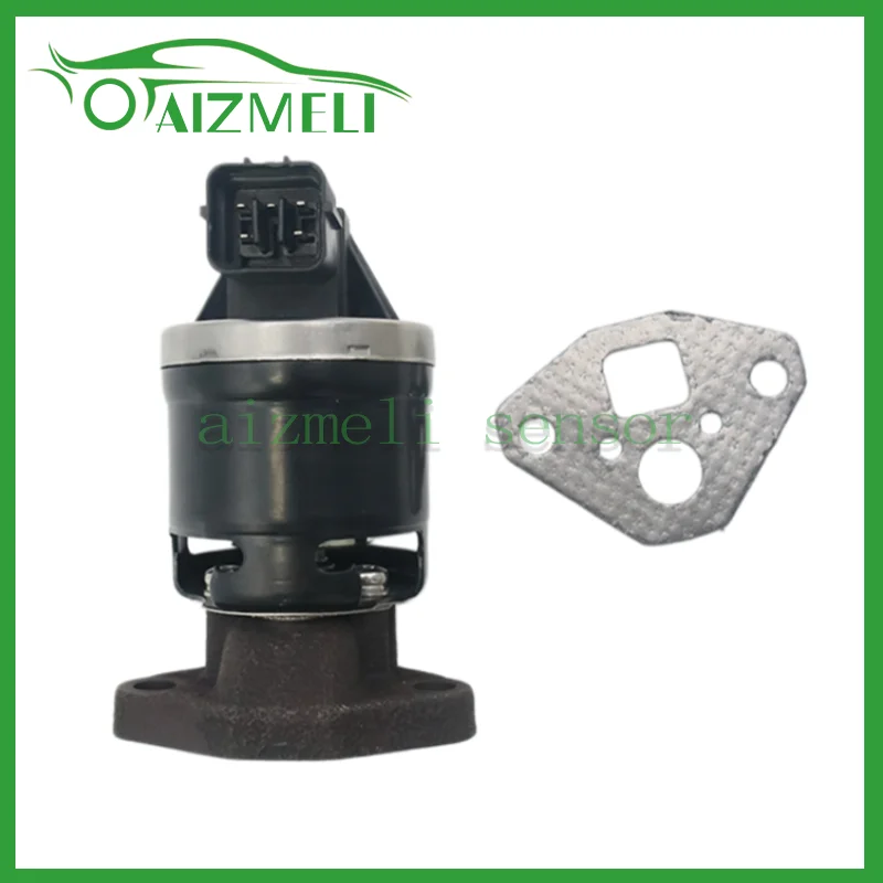 Exhaust Gas Recirculation Valve EGR Valve 18011-RNA-J00 Fit For Honda Accord Civic CRV 1.8L 2.0L OEM 18011-R60-U00 18011-RNA-A00 6