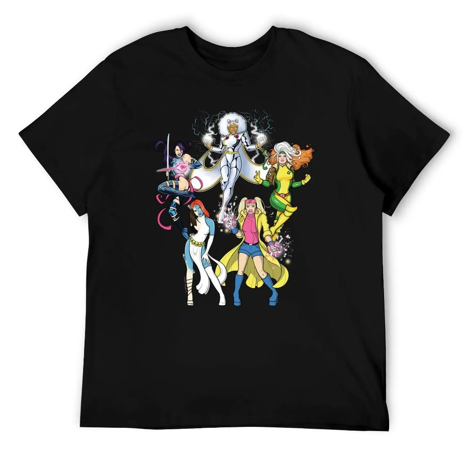 

G-PWR FULL NO LOGO T-Shirt t shirt man luxury cotton t shirts high quality T-Shirt