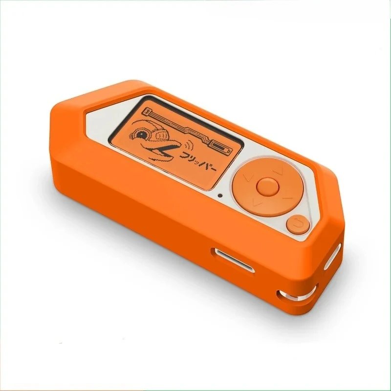 Electronic Pet Dolphin Open Source Multifunctional Remote Control Gadget for Geeks Silicone Case - view 3