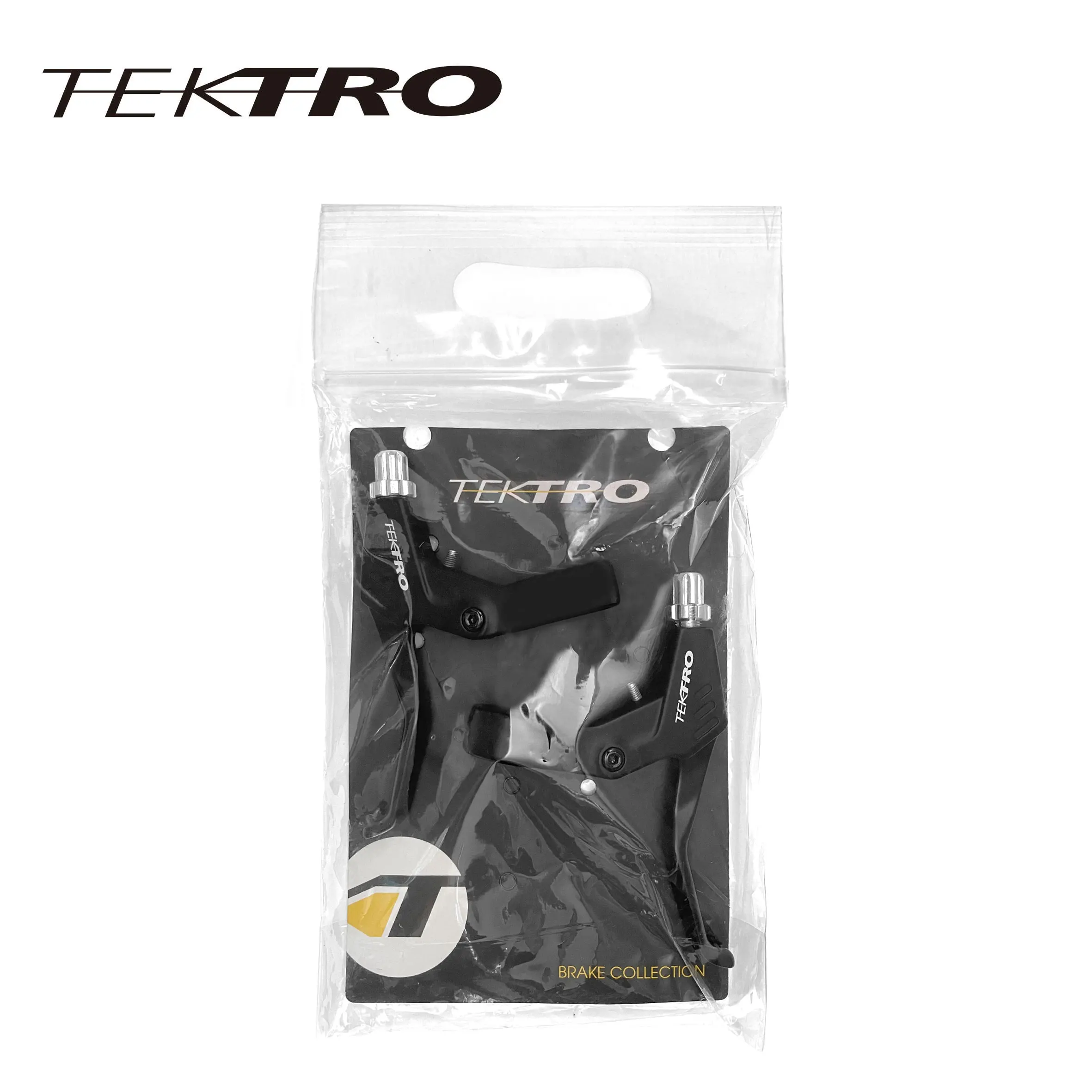 TEKTRO MTB Brake Lever RS360 2 Finger Lever Blade For Use With Linear Pull Brakes Lever