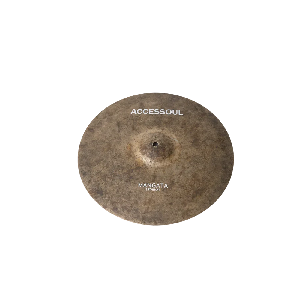 B20 Handmade Cymbals 15