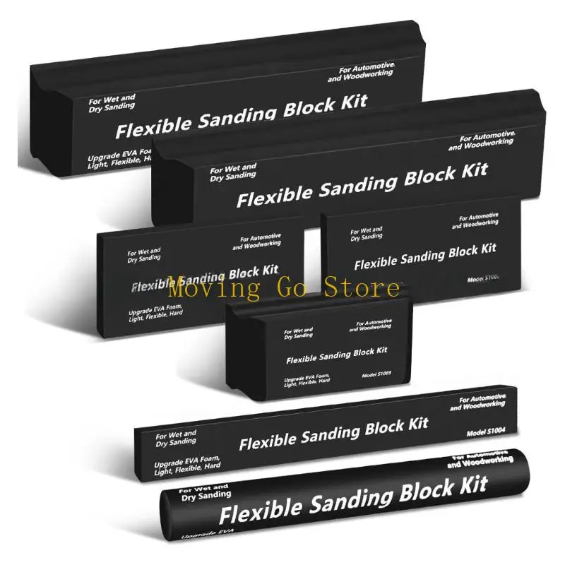 

B5XD eva Sanding Blocks Ручная шлифовальная шлифовальная шлифовальнаядель