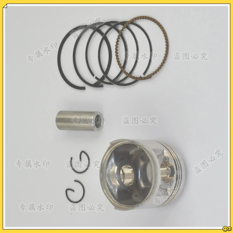 

Комплект поршневых колец для мотоциклов Yamaha XV125 Virago125 XV 125 Virago XVS125 Dragstar, стандартный размер (STD) и увеличенный на 100% (размер цилиндра 41-42 мм)