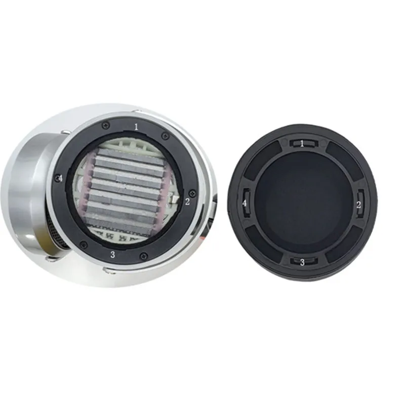 Cuscinetti auricolari in pelle di pecora copertura per HIFIMAN HE400 HE400SE 400I 400S HE560 560I HE500 300 350 HE3 5 cuffie di ricambio 1 paio di cuscinetti