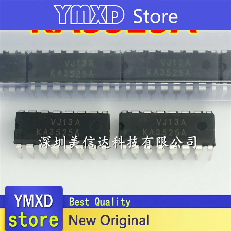 10pcs/lot New Original KA3525A SG3525AN SG3525A PWM controller power supply IC direct plug -16 In Stock