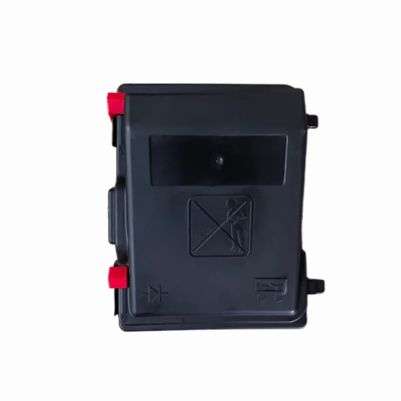 Fuse Box Top Cover Upper Cover Plate Bottom Housing 9801448680 For 308 408 For 3008 508 For C4 Automotive Accessories