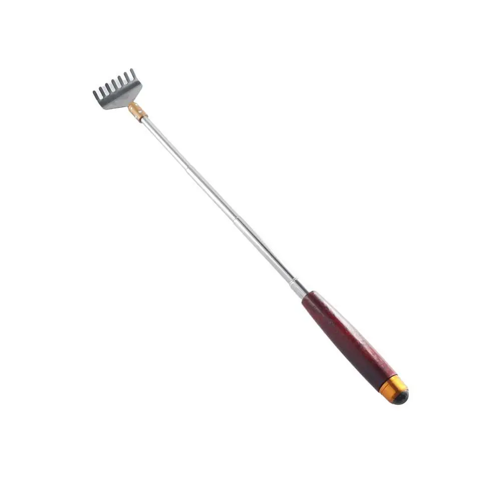 Tool Telescopic Backscratcher Men Gift Magnetic Bead Massage Roller Massage Claw Back Scraper Extendable Back Scratcher