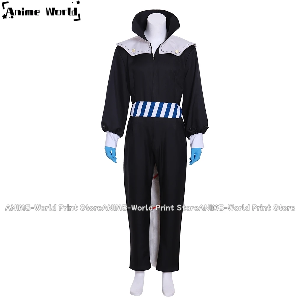 

《Custom Size》Yusuke Kitagawa Cosplay Costumes Cute Suit With Tail Anime Clothing Halloween Carnival Uniforms Custom Made