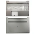 Silver C D Cover