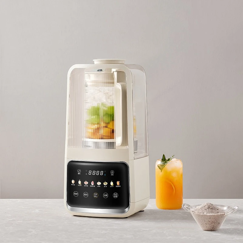 

Wall breaker removable and washable household automatic soft sound multi-function grain soybean