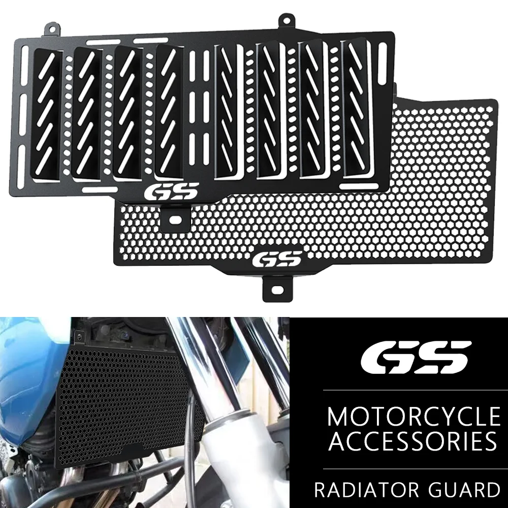 Motorcycle Accessories Radiator Grille Guard Cover Protector FOR BMW F 650 GS TWIN F650GS Twin 2008 2009 2010 2011 2012 2013