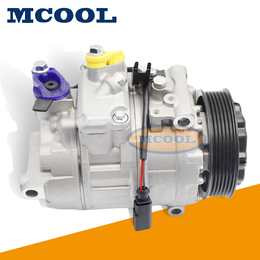 A/C Ac Compressor F…